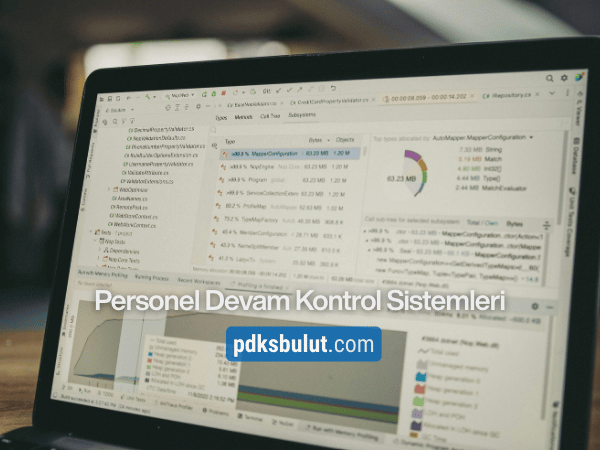 Personel Devam Kontrol Sistemleri
